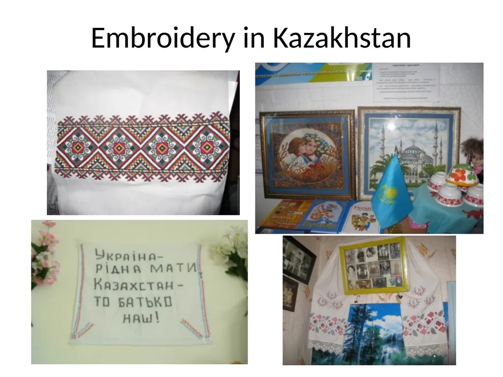 Rituals in the Ukrainian Diaspora: Problematizing - slide 29 of 32