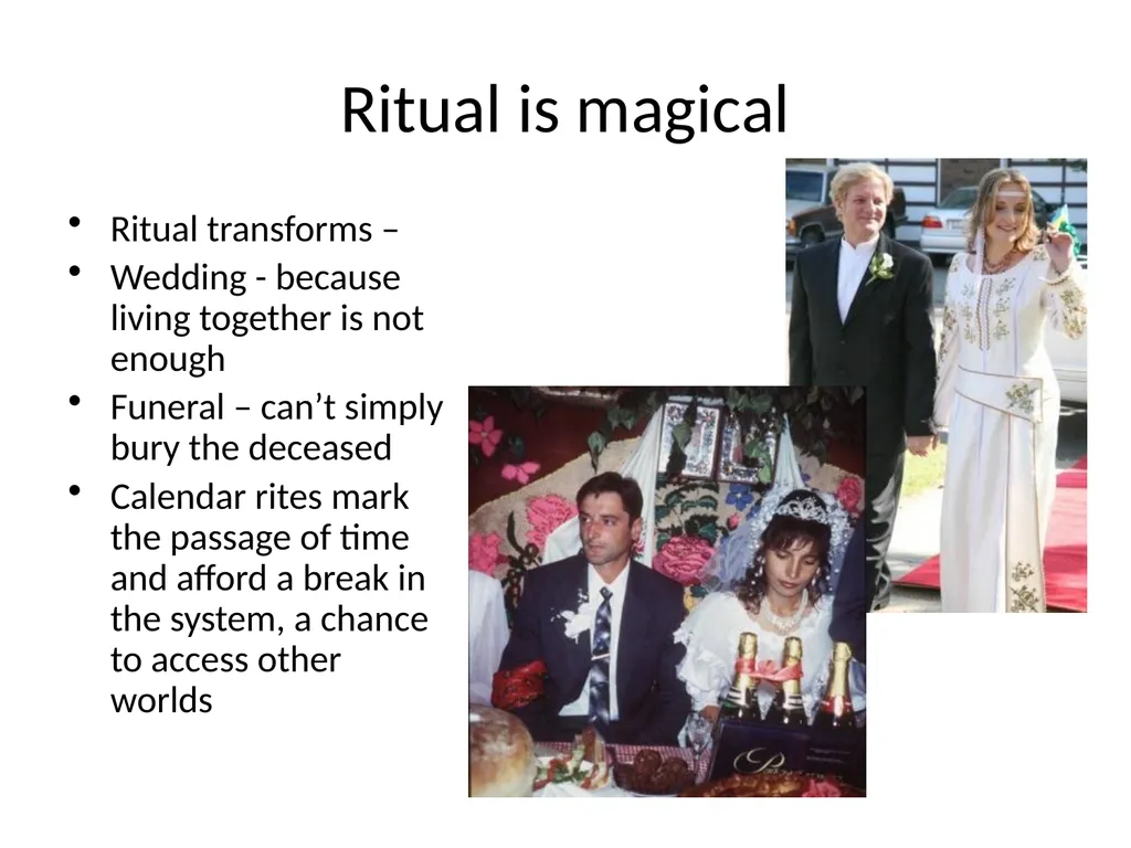 Rituals in the Ukrainian Diaspora: Problematizing - slide 9 of 32
