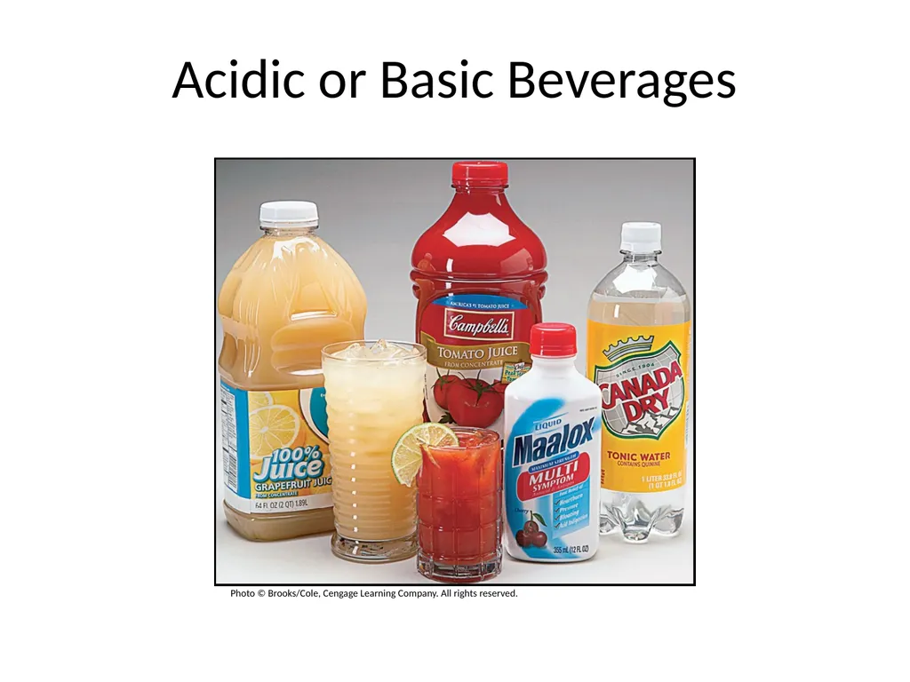 Lecture 2 Introduction to Acids and Bases Quiz - slide 4 of 45