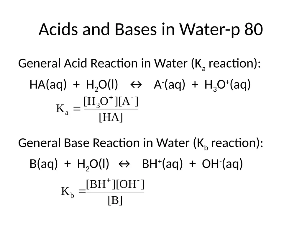 Lecture 2 Introduction to Acids and Bases Quiz - slide 9 of 45