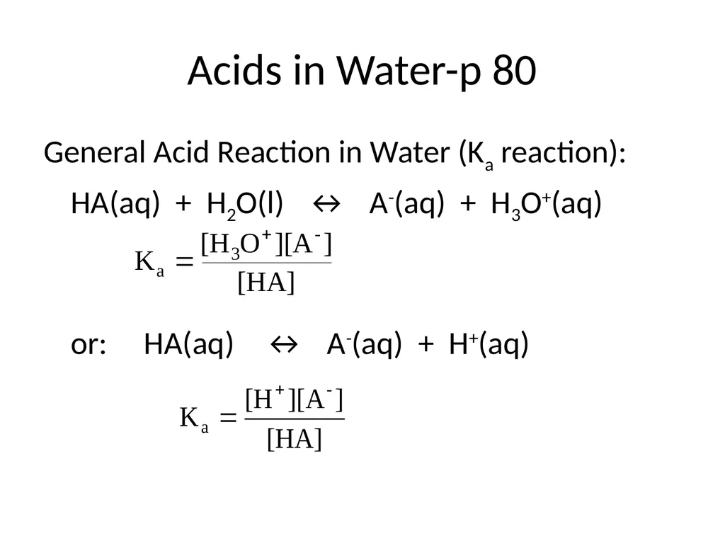 Lecture 2 Introduction to Acids and Bases Quiz - slide 19 of 45