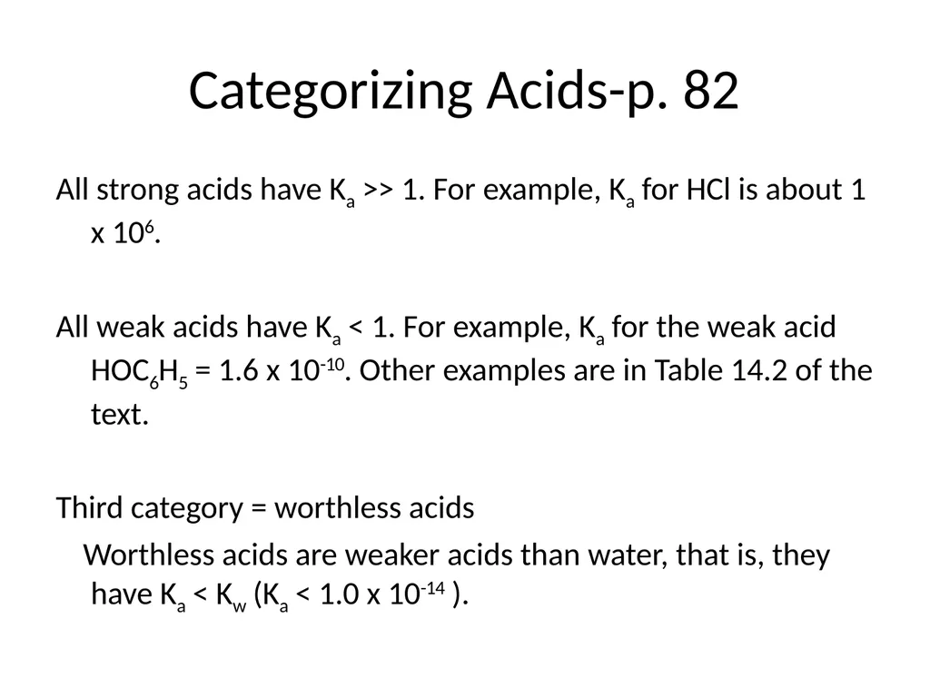 Lecture 2 Introduction to Acids and Bases Quiz - slide 31 of 45