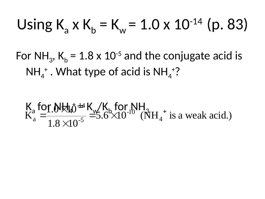 Lecture 2 Introduction to Acids and Bases Quiz - slide 44 of 45