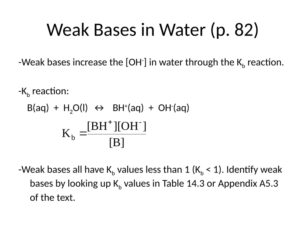 Lecture 2 Introduction to Acids and Bases Quiz - slide 35 of 45