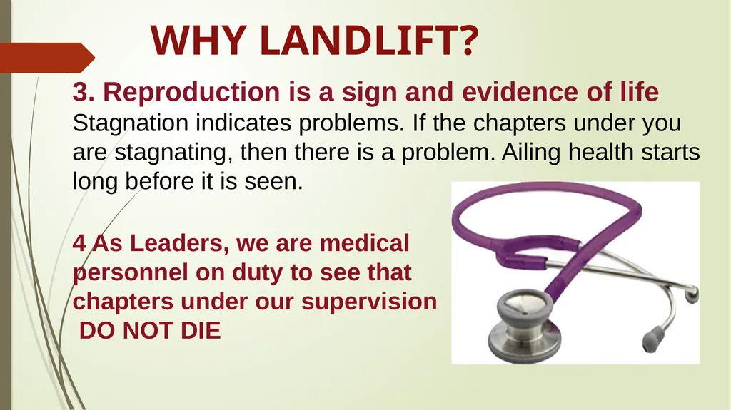 Reviving The Chapters & Advancing The Work - slide 7 of 23