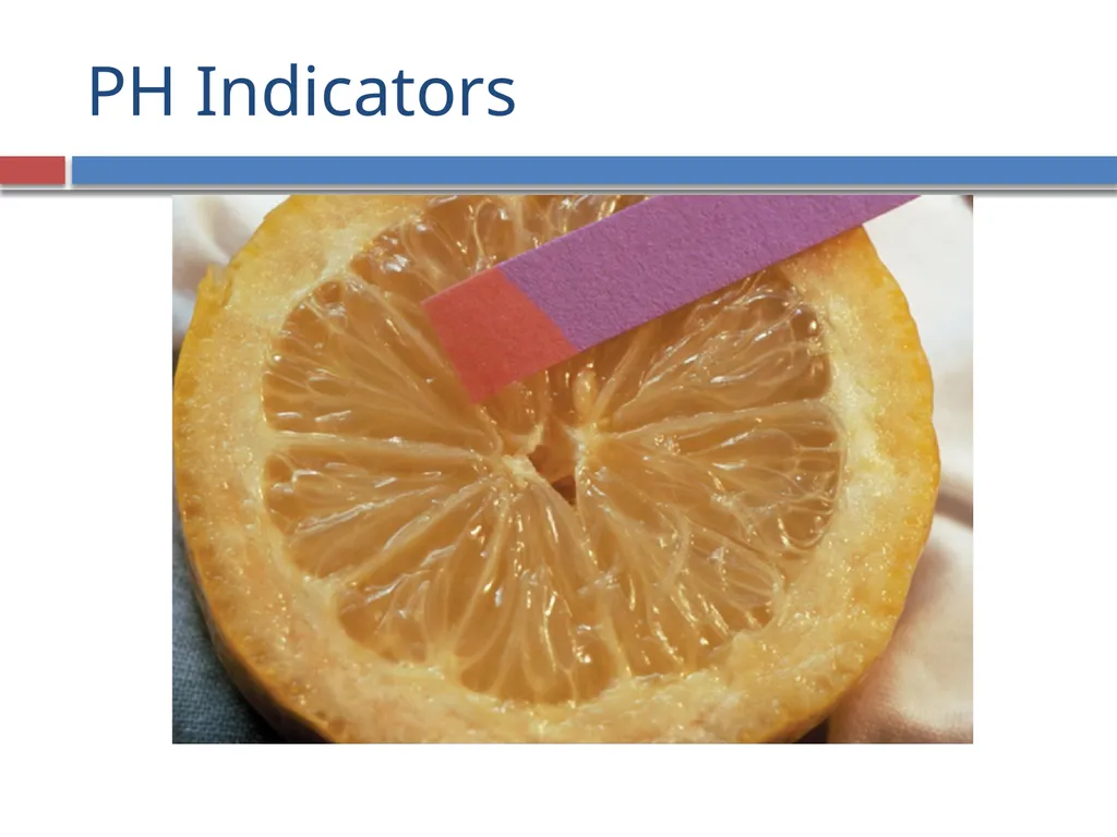 Buffer solutions Buffers: are compounds or - slide 8 of 21