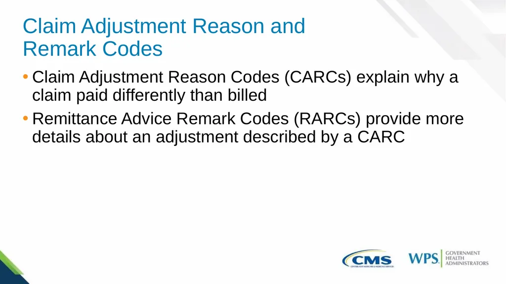 Part B Family Practice Common Rejections and - slide 11 of 41