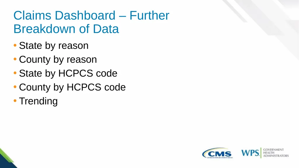 Part B Family Practice Common Rejections and - slide 28 of 41