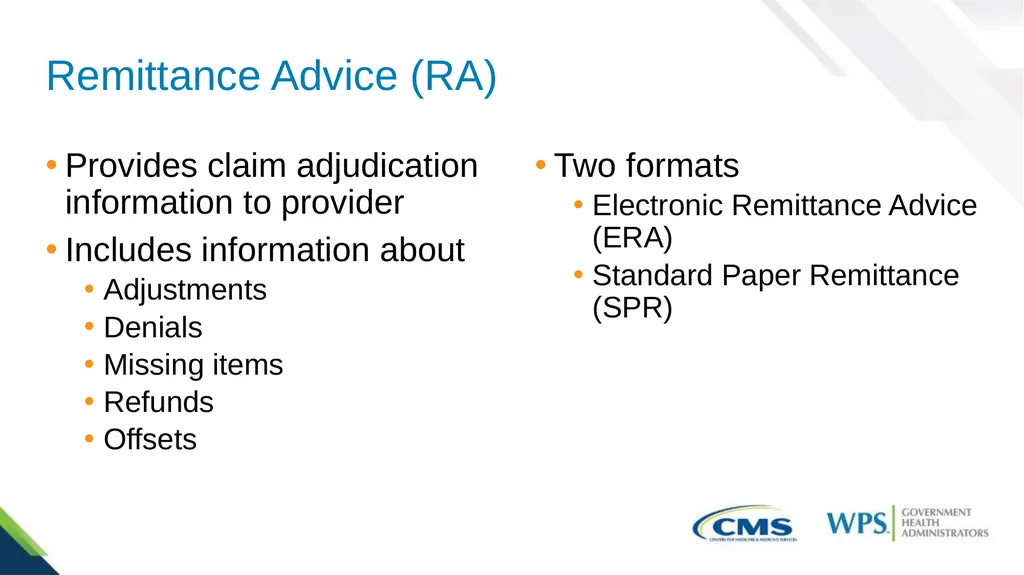 Part B Family Practice Common Rejections and - slide 10 of 41
