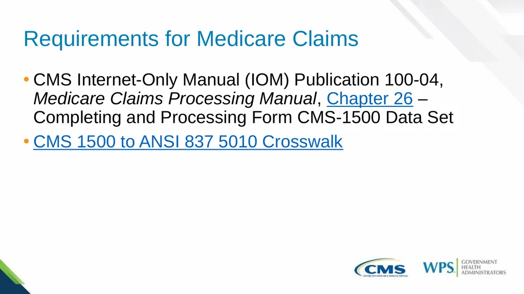 Part B Family Practice Common Rejections and - slide 31 of 41