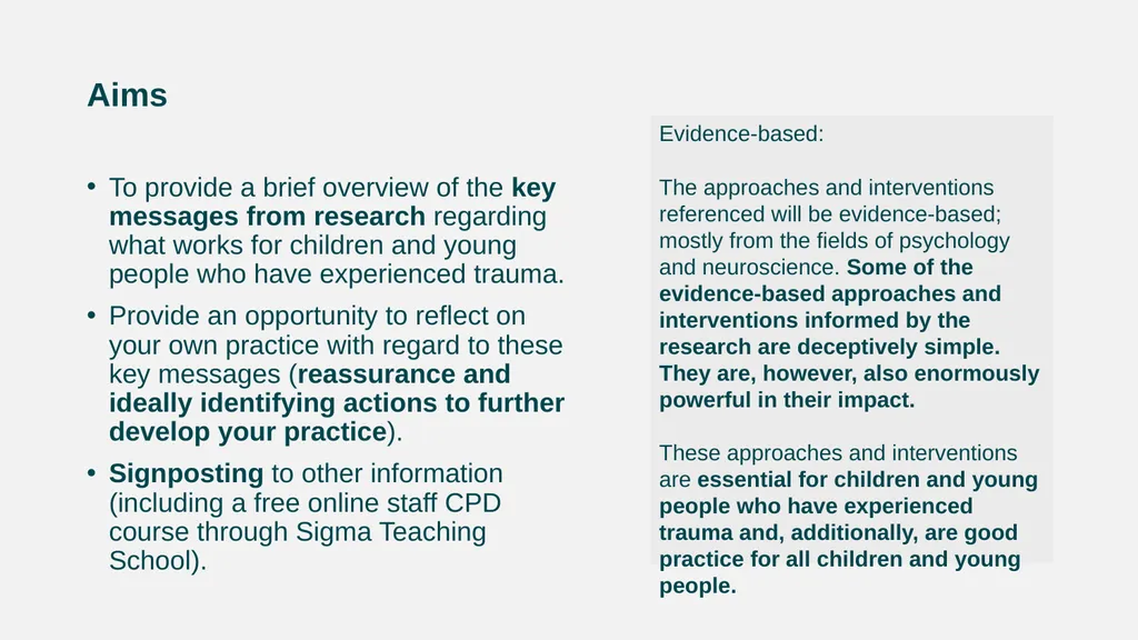 Returning to School and Making Use of - slide 2 of 24