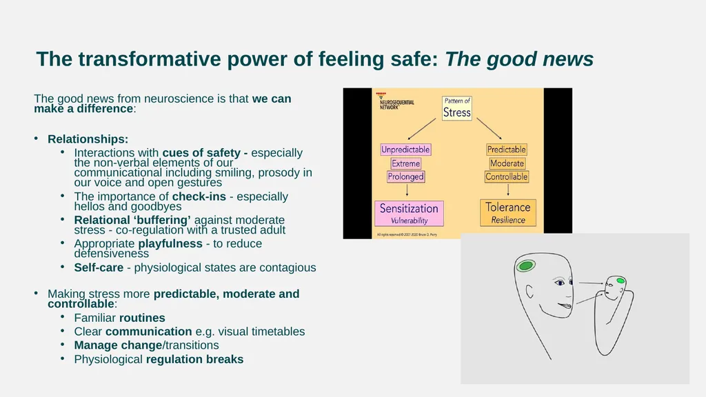 Returning to School and Making Use of - slide 5 of 24
