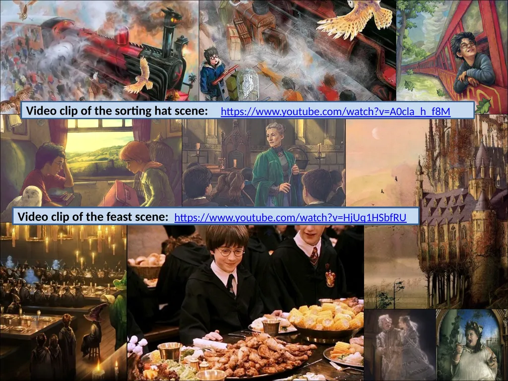 Reading and Understanding: Read, Discuss + Compare - slide 11 of 13