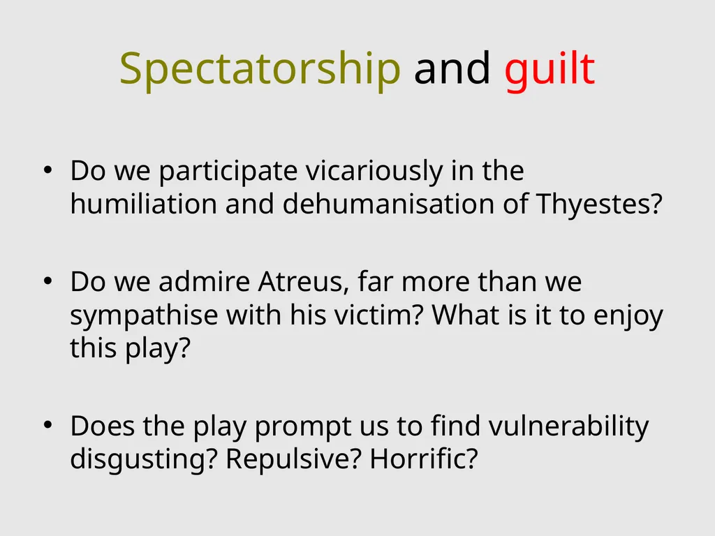 Vulnerable Body Beyond tragic vulnerability: - slide 12 of 13