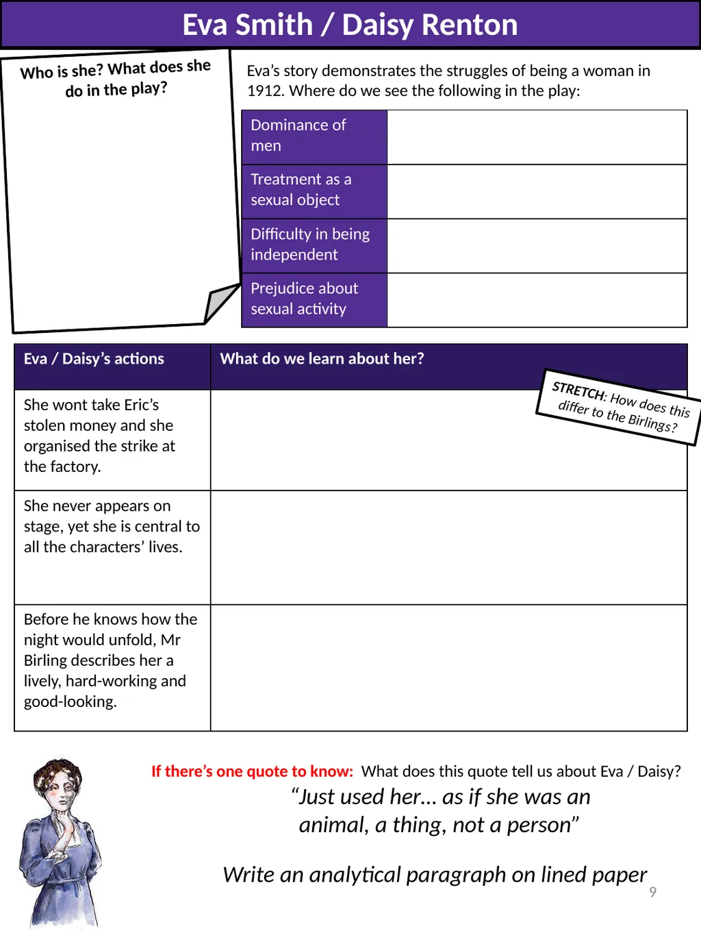 Revision workbook Name Class Teacher Date issued: - slide 9 of 17