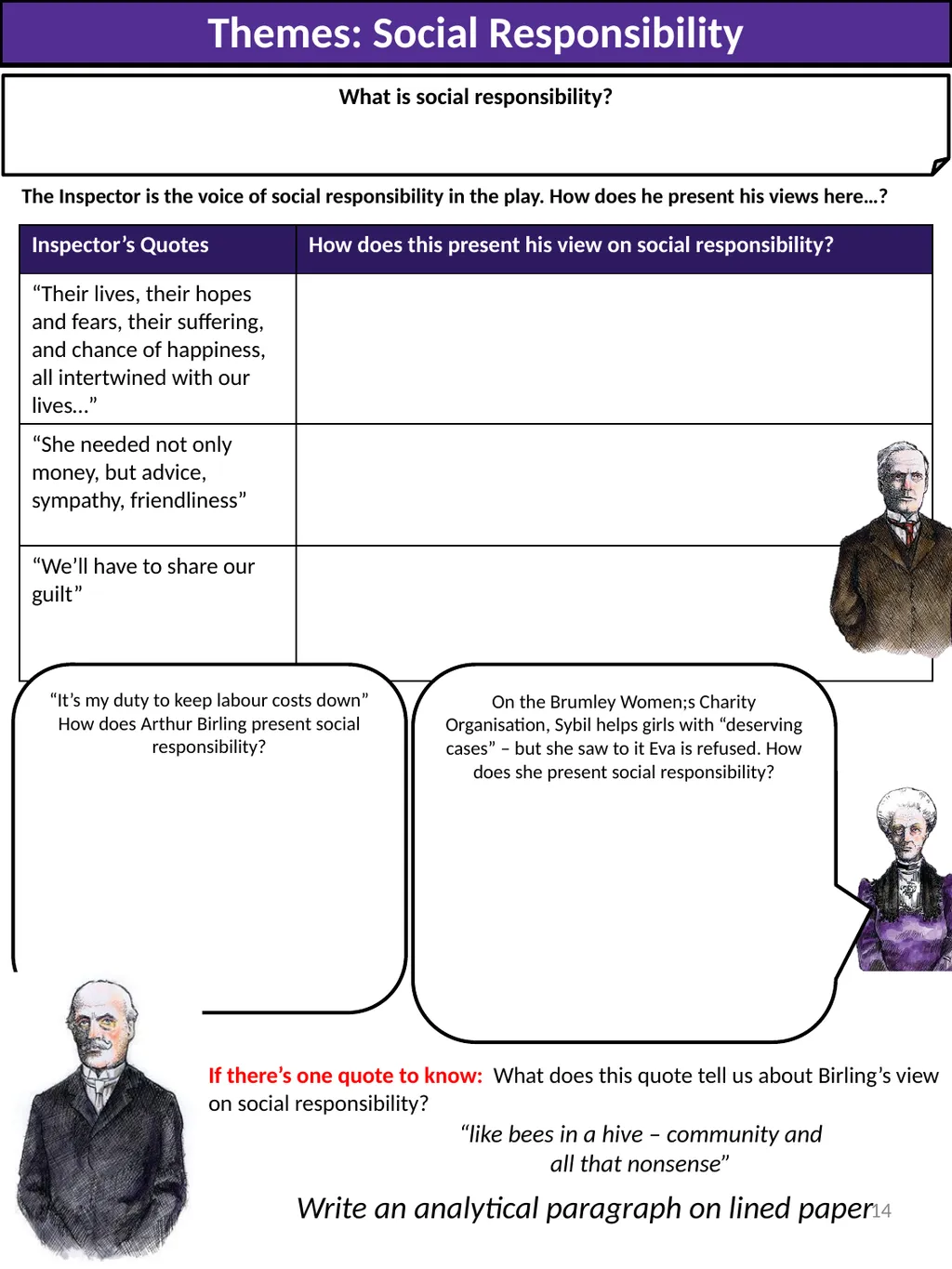 Revision workbook Name Class Teacher Date issued: - slide 14 of 17