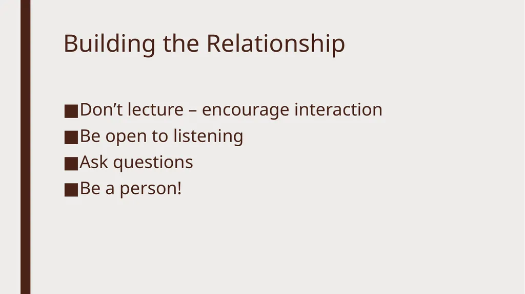 COMMUNICATING WITH PROVIDERS Emily Schmidt - slide 46 of 50