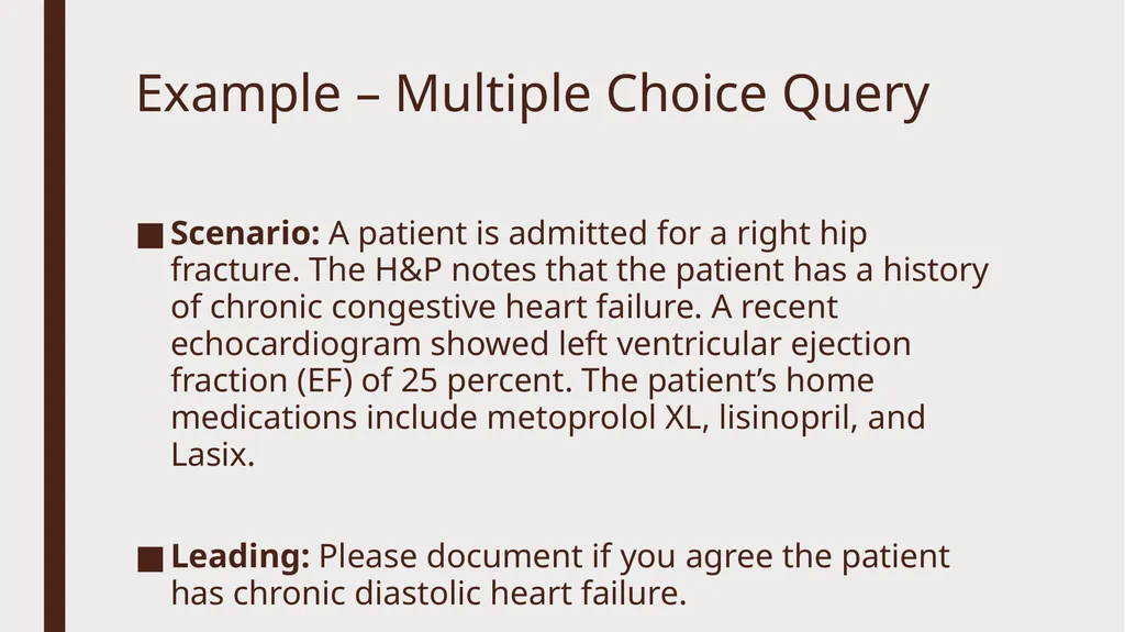 COMMUNICATING WITH PROVIDERS Emily Schmidt - slide 40 of 50