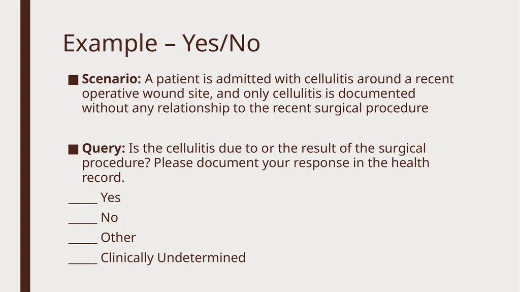 COMMUNICATING WITH PROVIDERS Emily Schmidt - slide 42 of 50