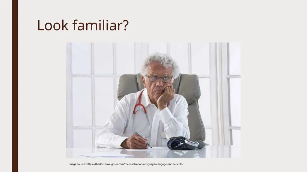 COMMUNICATING WITH PROVIDERS Emily Schmidt - slide 8 of 50