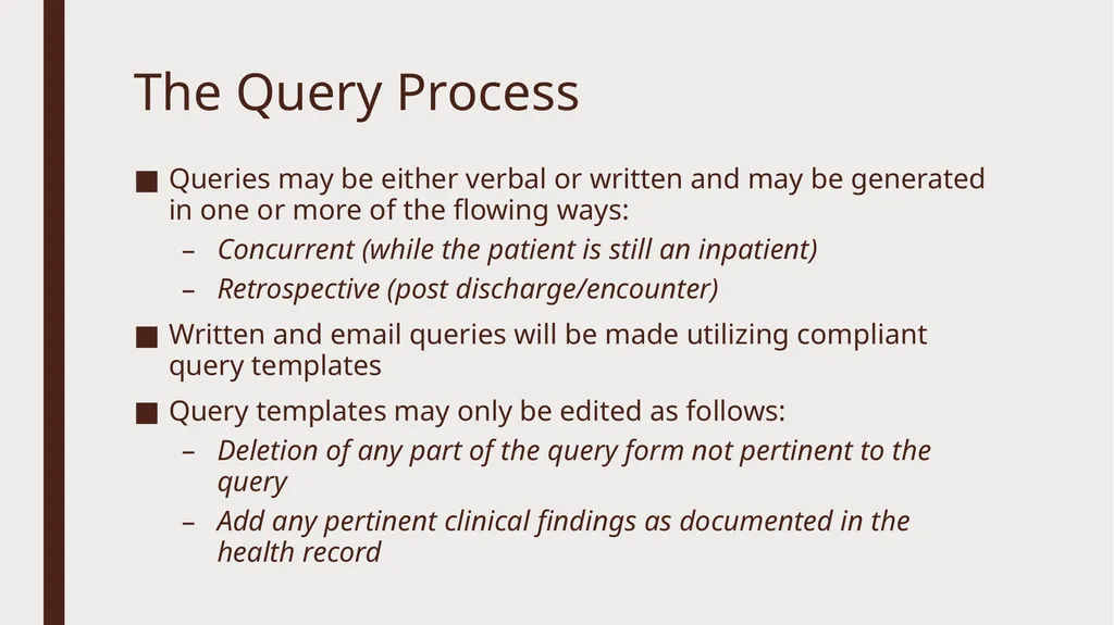 COMMUNICATING WITH PROVIDERS Emily Schmidt - slide 33 of 50