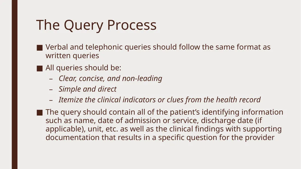 COMMUNICATING WITH PROVIDERS Emily Schmidt - slide 34 of 50