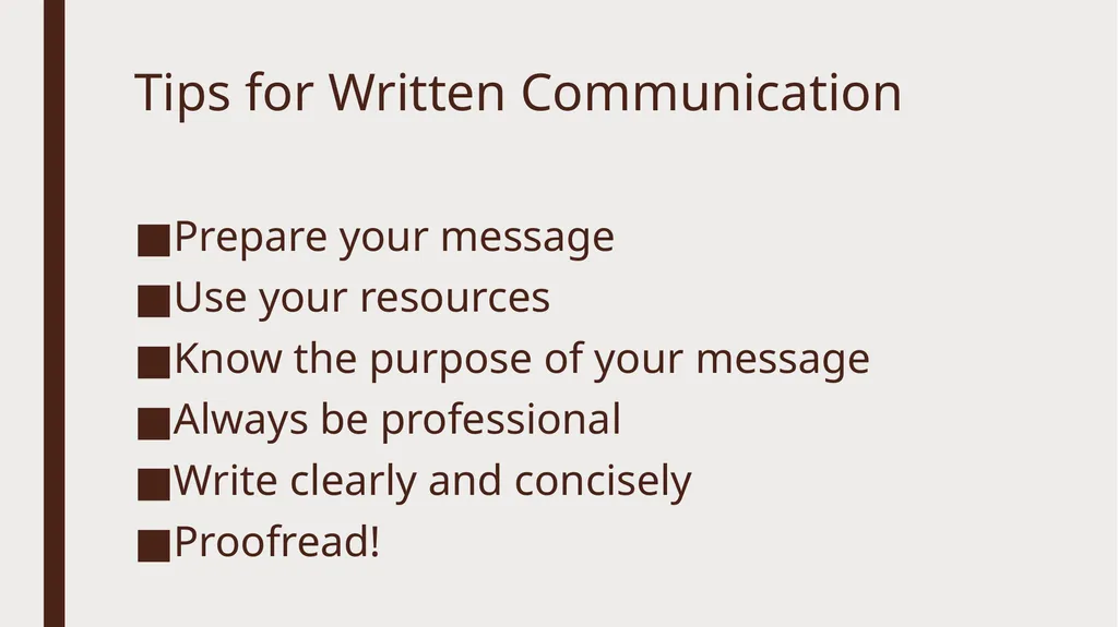 COMMUNICATING WITH PROVIDERS Emily Schmidt - slide 22 of 50