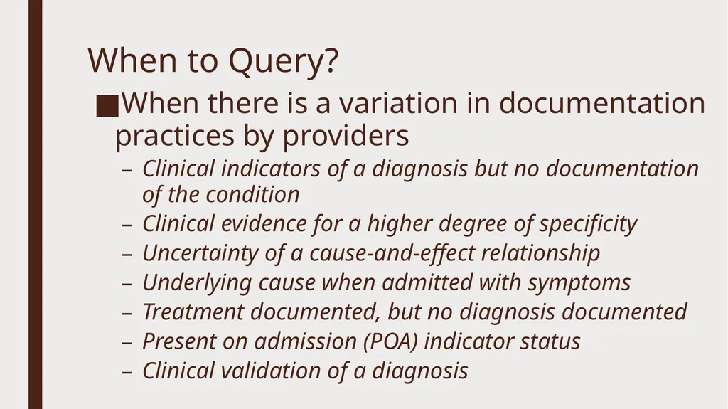 COMMUNICATING WITH PROVIDERS Emily Schmidt - slide 30 of 50