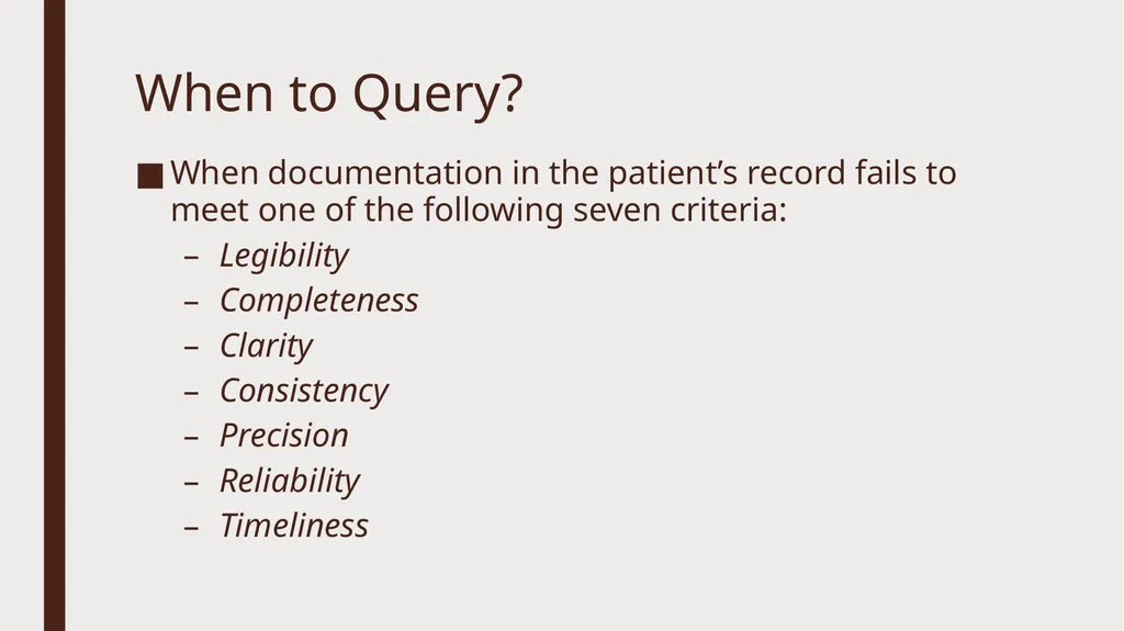 COMMUNICATING WITH PROVIDERS Emily Schmidt - slide 31 of 50