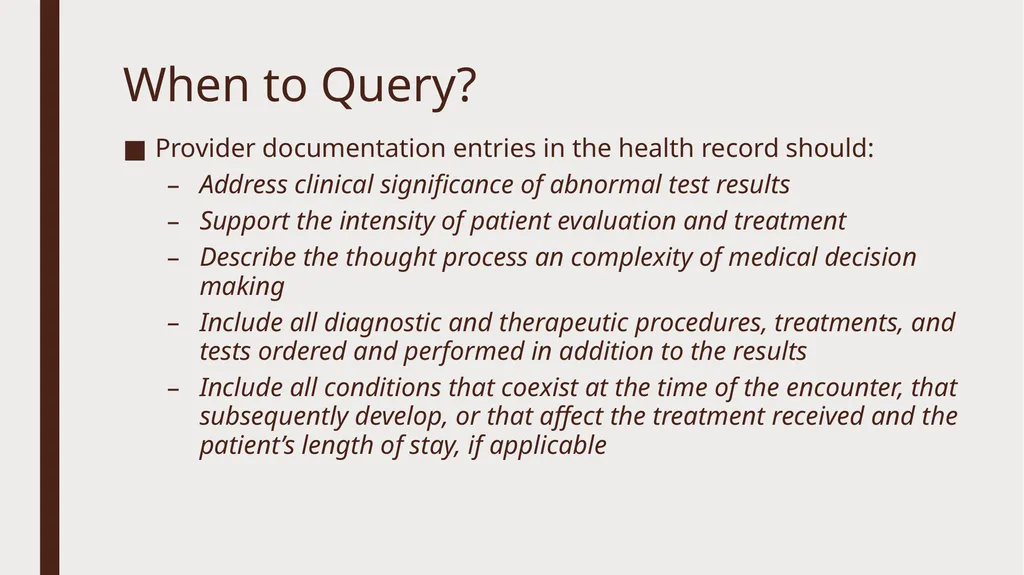 COMMUNICATING WITH PROVIDERS Emily Schmidt - slide 32 of 50