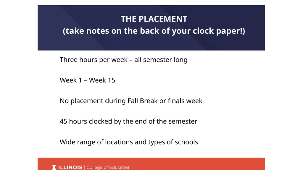 Title CI405 ORIENTATION Fall 2021 WELCOME! Come - slide 12 of 19