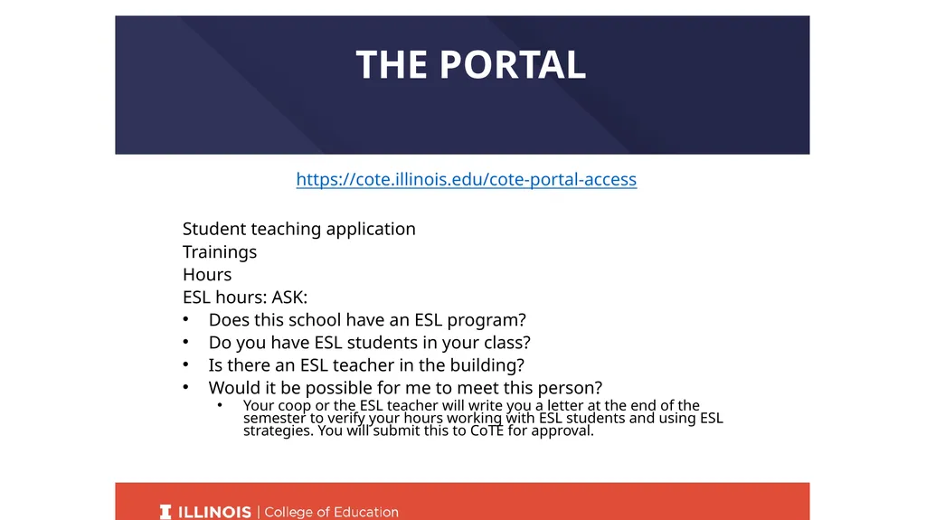 Title CI405 ORIENTATION Fall 2021 WELCOME! Come - slide 14 of 19