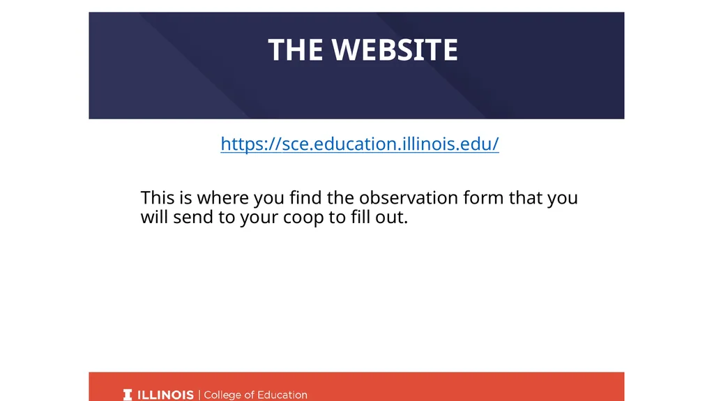 Title CI405 ORIENTATION Fall 2021 WELCOME! Come - slide 15 of 19