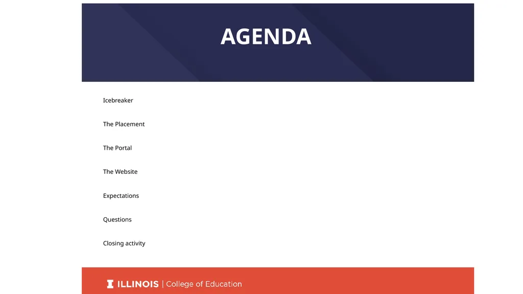 Title CI405 ORIENTATION Fall 2021 WELCOME! Come - slide 3 of 19