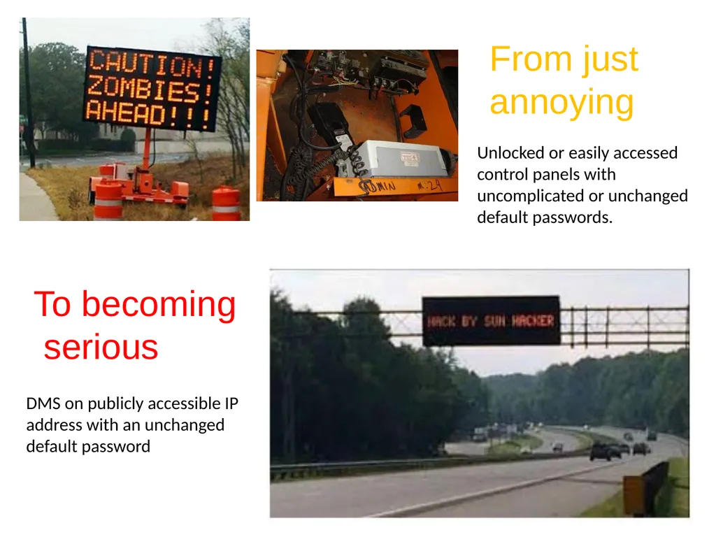 Robert Arnold Federal Highway Administration - slide 3 of 12