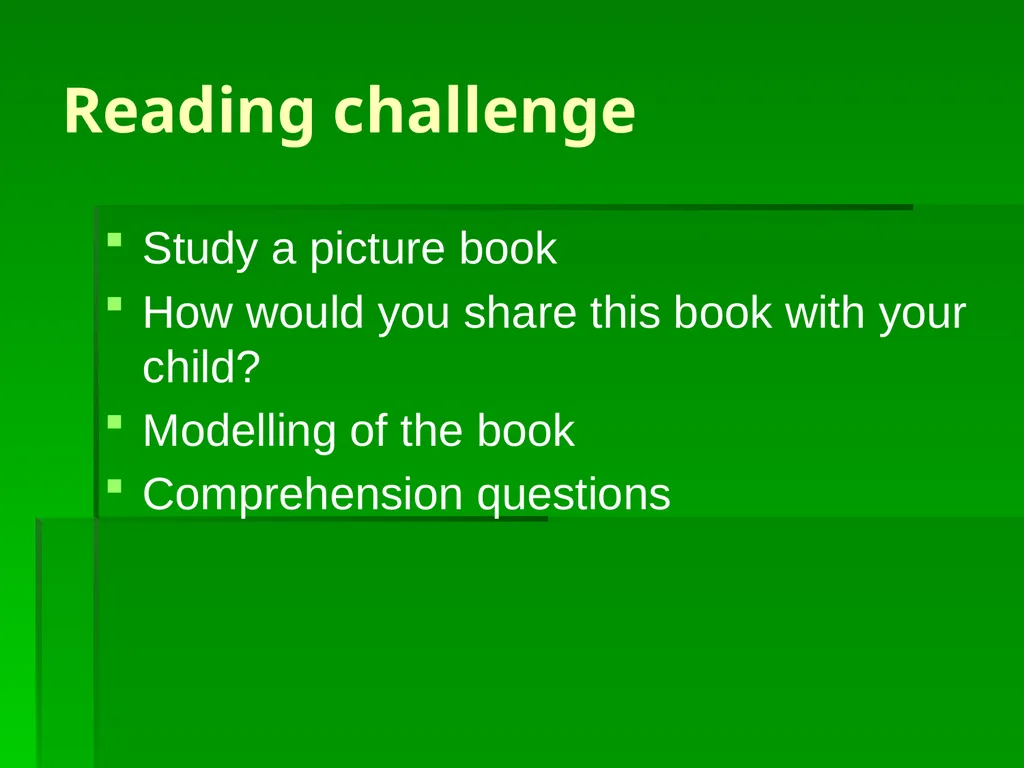 Phun with Phonics! Abbey Nursery Reading Workshop - slide 12 of 16