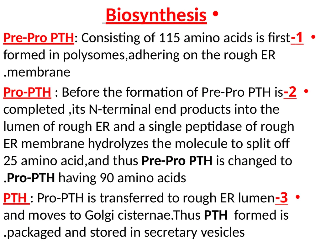 The major function of the parathyroid glands is to - slide 3 of 18