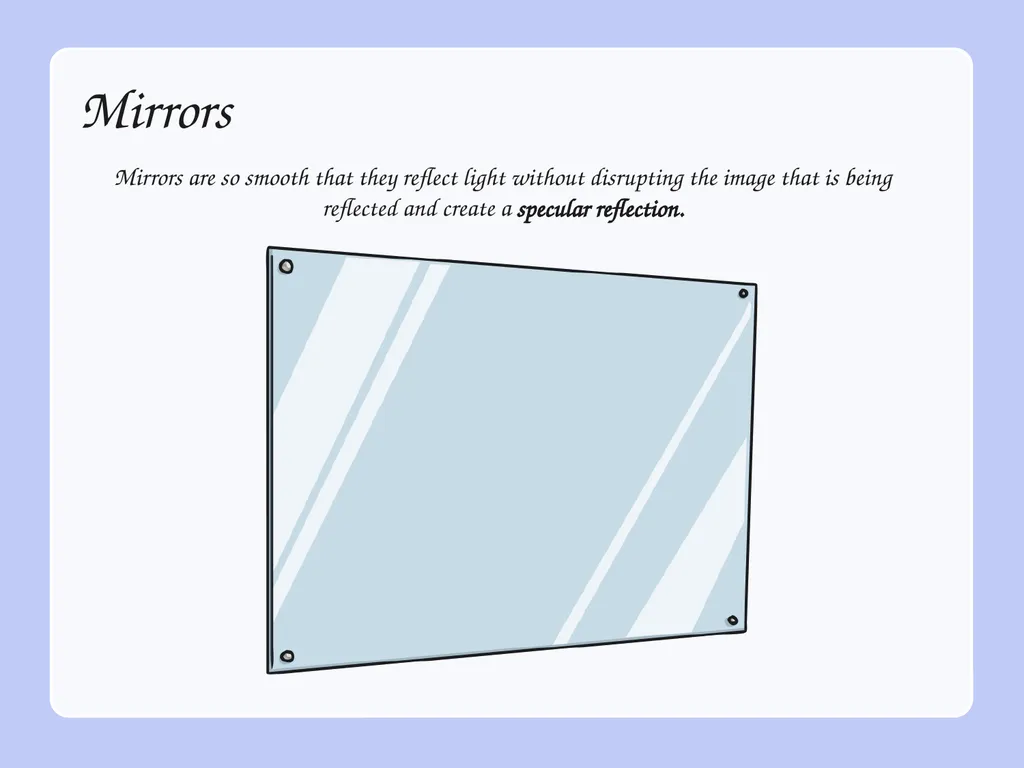 WALT: - understand how light travels - understand - slide 11 of 17