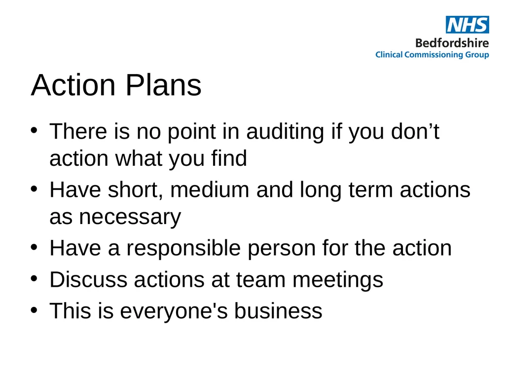 For Care Homes Infection Prevention and Control - slide 5 of 15