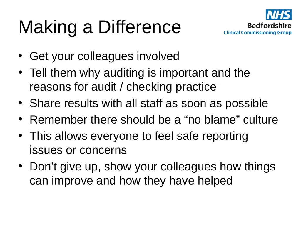 For Care Homes Infection Prevention and Control - slide 6 of 15