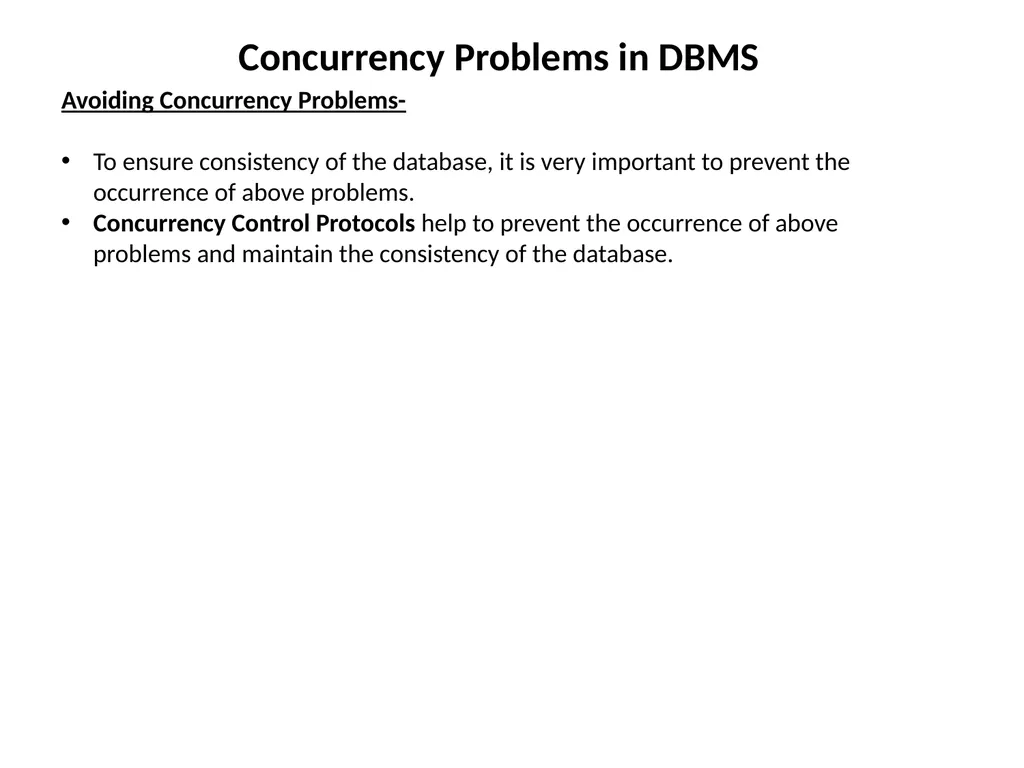 Transactions In DBMS “Transaction is a set of - slide 13 of 38