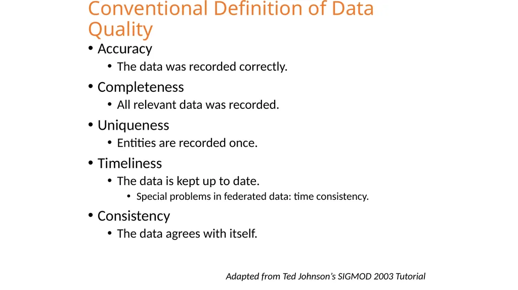 CS639: Data Management for Data Science Lecture - slide 11 of 44