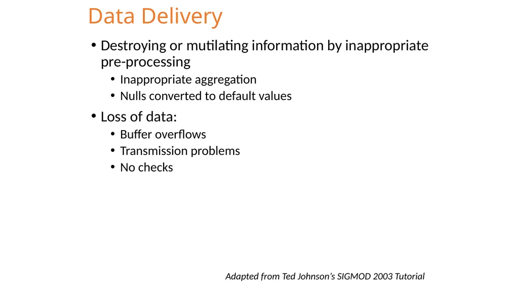 CS639: Data Management for Data Science Lecture - slide 19 of 44