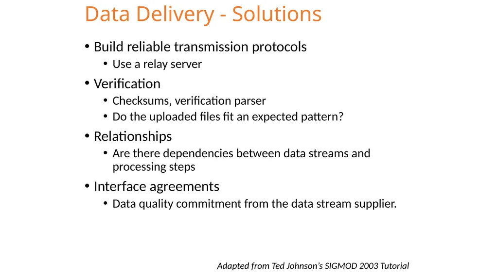 CS639: Data Management for Data Science Lecture - slide 20 of 44