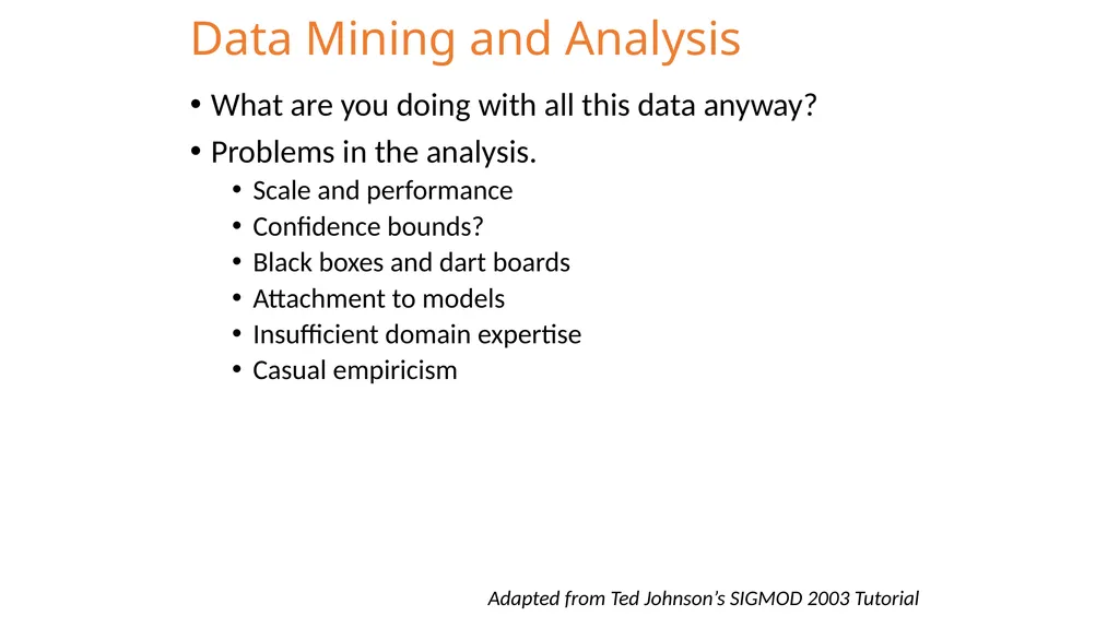 CS639: Data Management for Data Science Lecture - slide 24 of 44