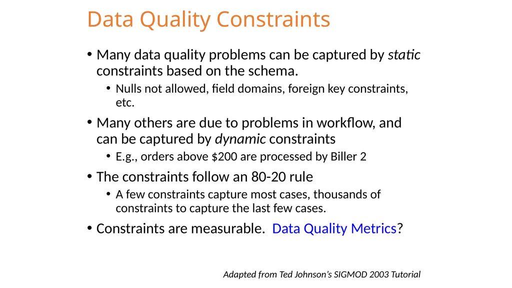CS639: Data Management for Data Science Lecture - slide 26 of 44