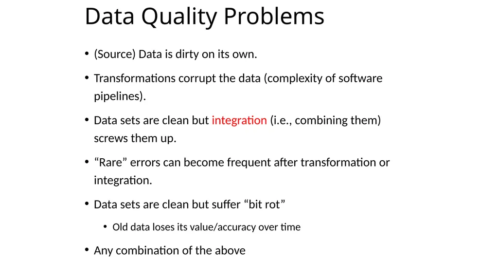 CS639: Data Management for Data Science Lecture - slide 6 of 44