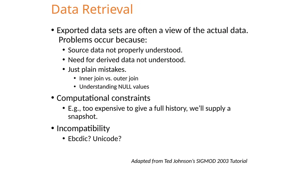 CS639: Data Management for Data Science Lecture - slide 23 of 44