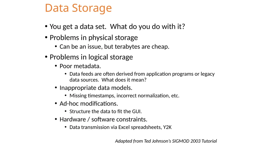 CS639: Data Management for Data Science Lecture - slide 21 of 44