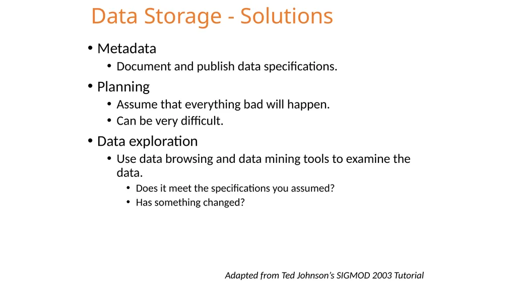 CS639: Data Management for Data Science Lecture - slide 22 of 44